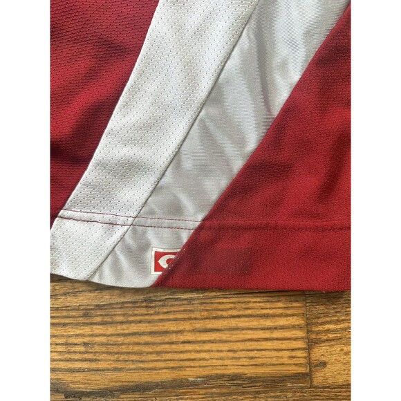 Vintage 90’s Peanuts Snoopy Hockey Jersey - Picture 5 of 8